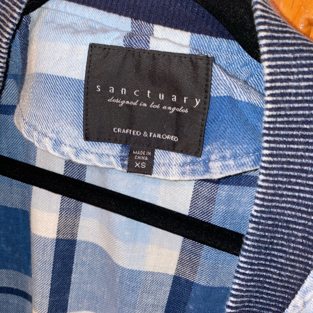 Bomber Jacket - image 2